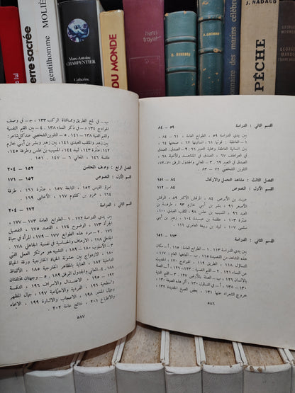 فيصل - تطور الغزل بين الجاهلية و الاسلام