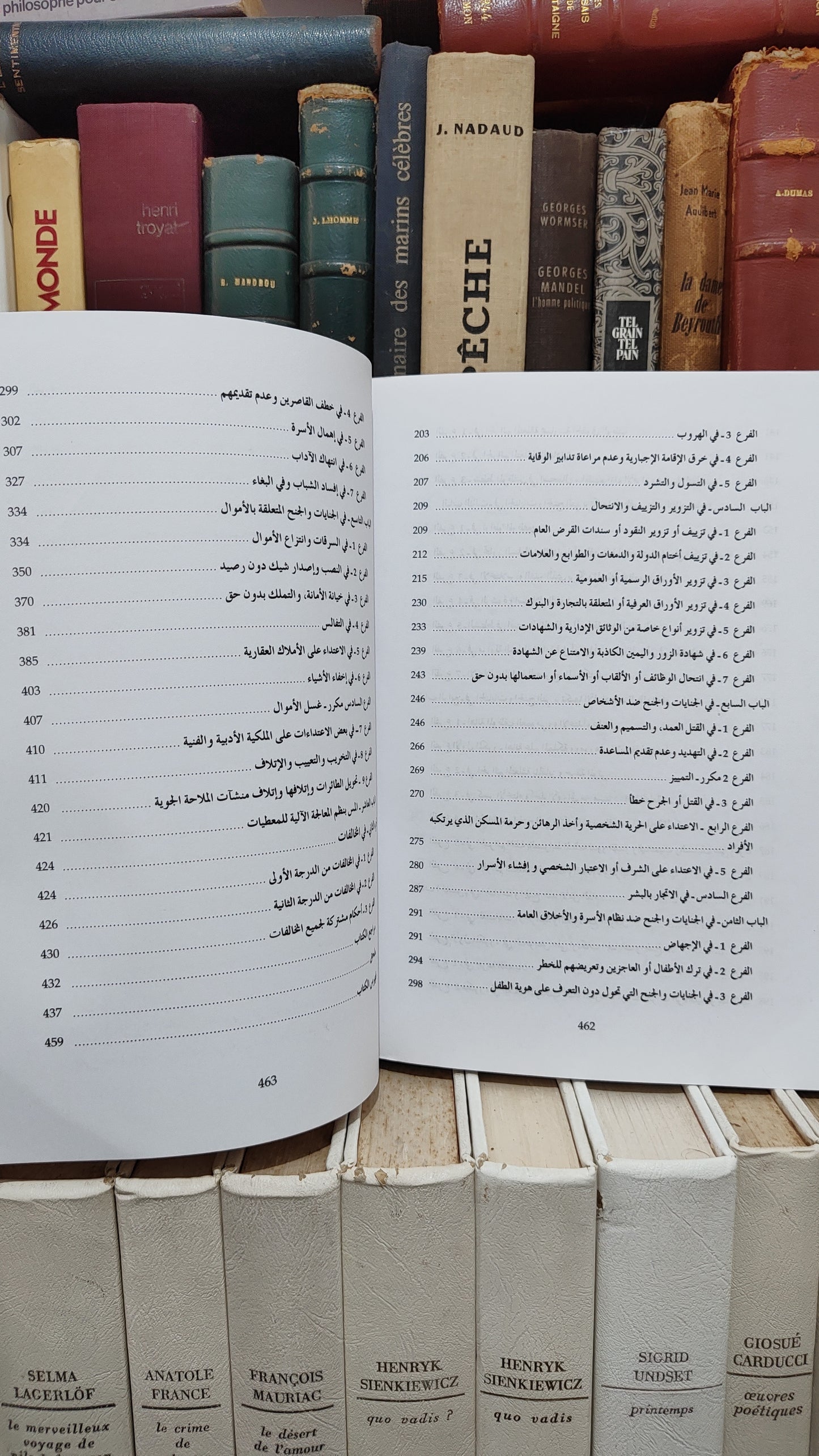 بفقير - مجموعة القانون الجنائي و العمل القضائي المغربي
