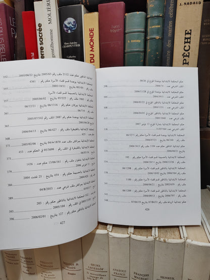 الفاخوري - العمل القضائي الأسري