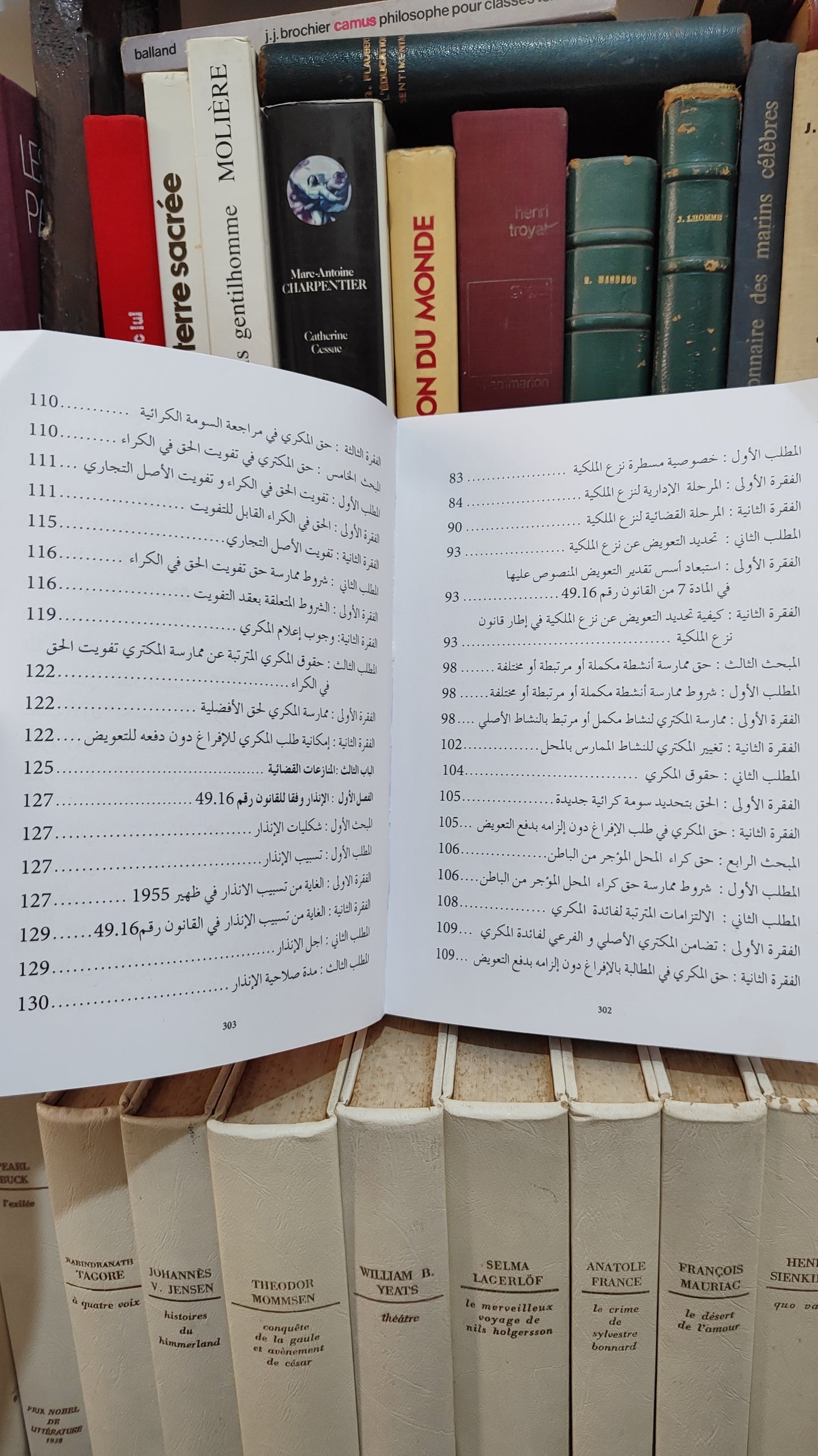 بونجة - الكراء التجاري