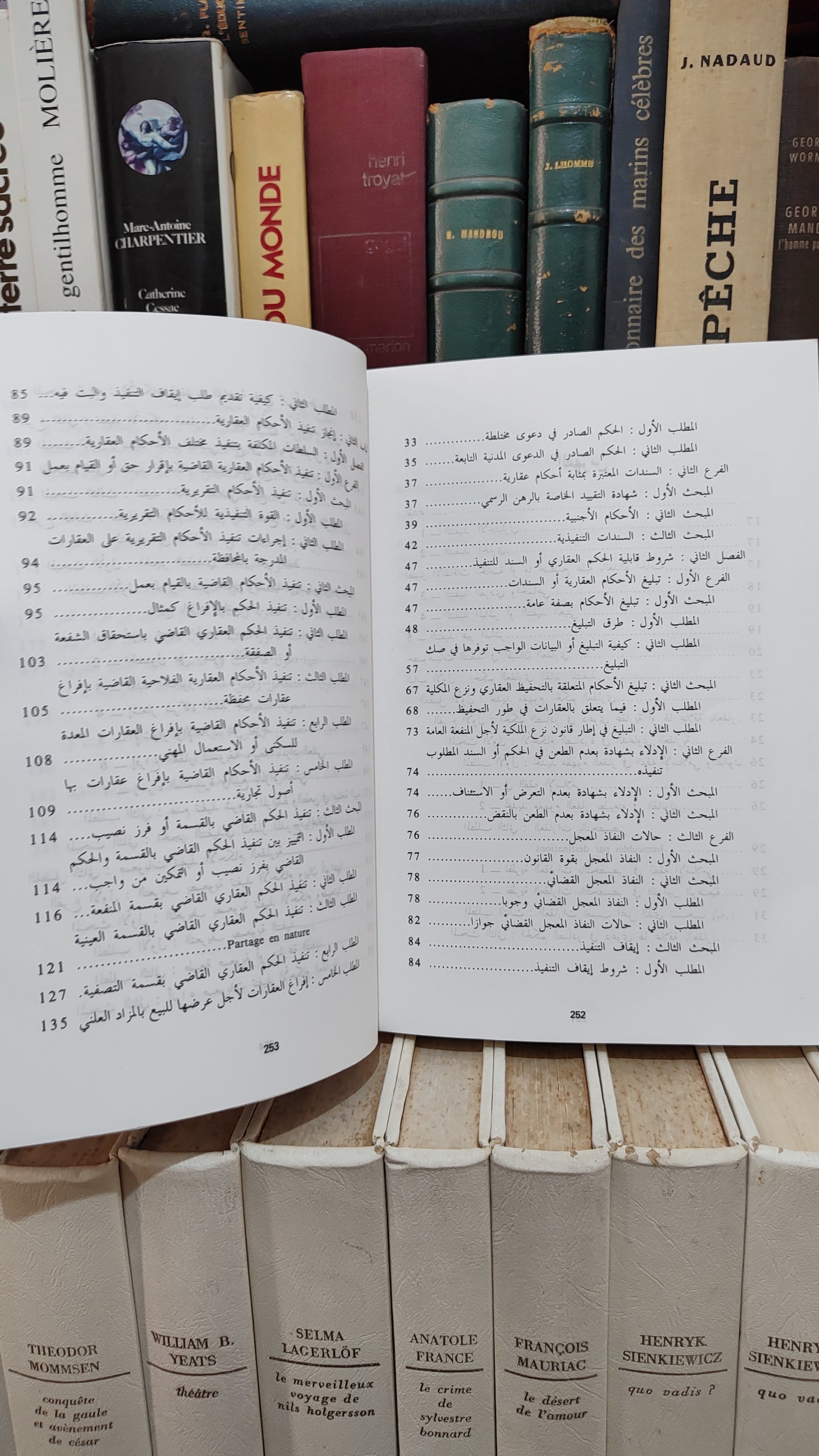 بحماني - تنفيذ الاحكام العقارية