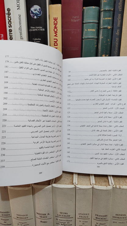الزهري - الحجز التنفيدي على العقار في القانون المغربي