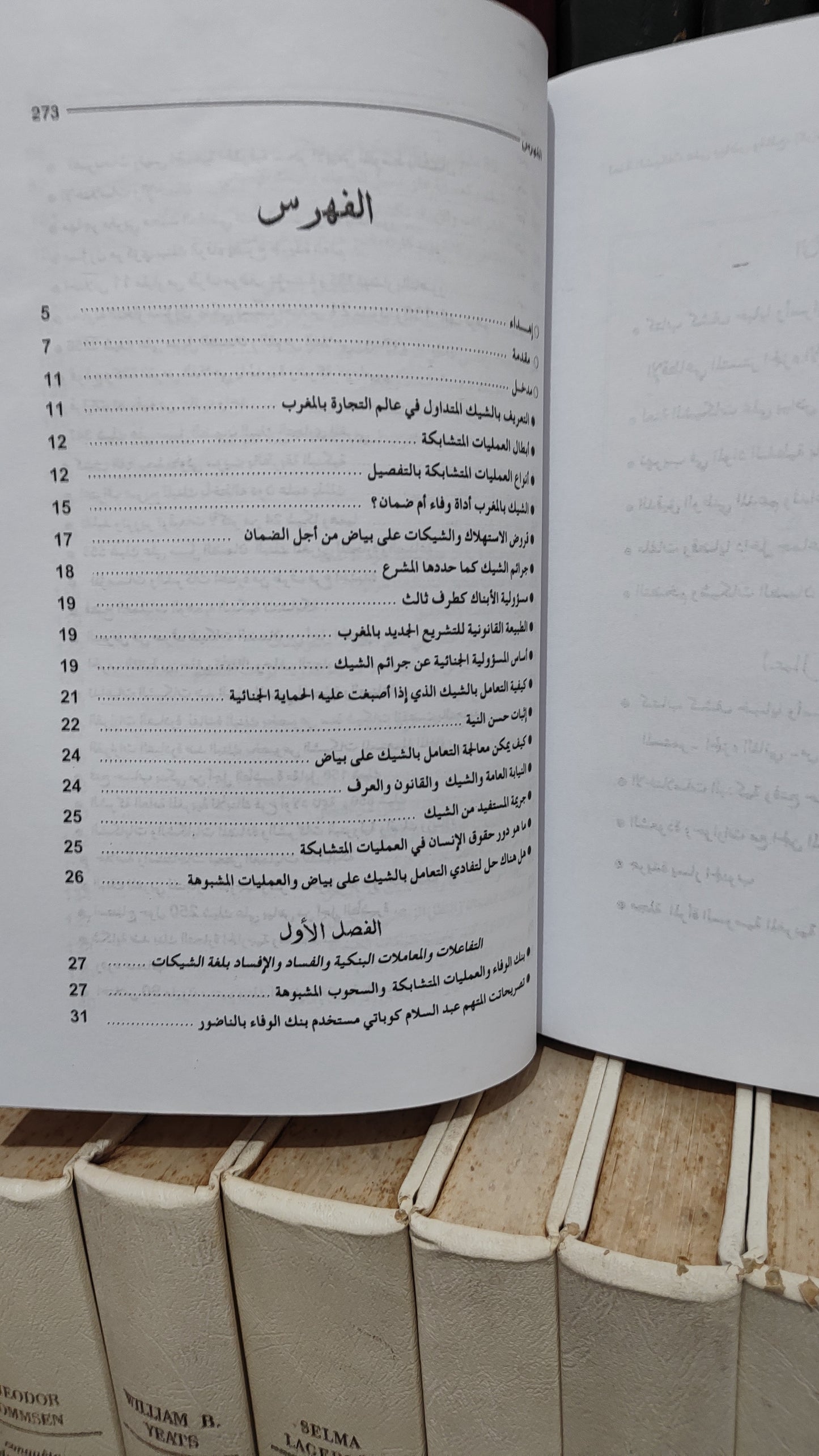 امنون - لعنة الشيكات على بياض