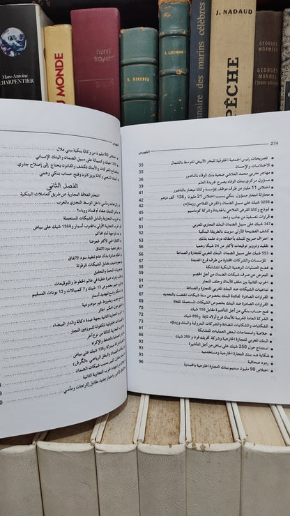 امنون - لعنة الشيكات على بياض
