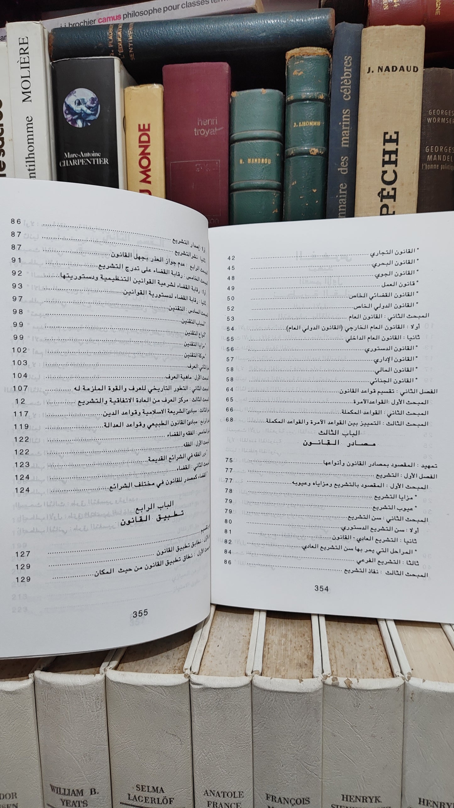 الفضايلي - المدخل لدراسة القانون نظرية القانون نظرية الحق