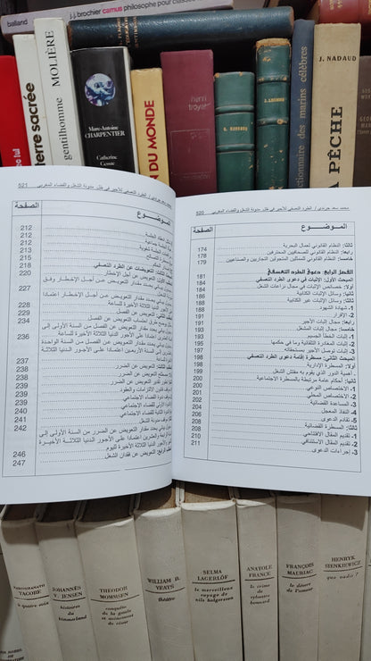 جرندي - الطرد التعسفي للاجير في ظل مدونة الشغل و القضاء المغربي