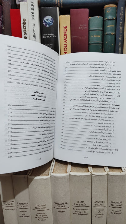 الكشبور - انهاء عقد الشغل