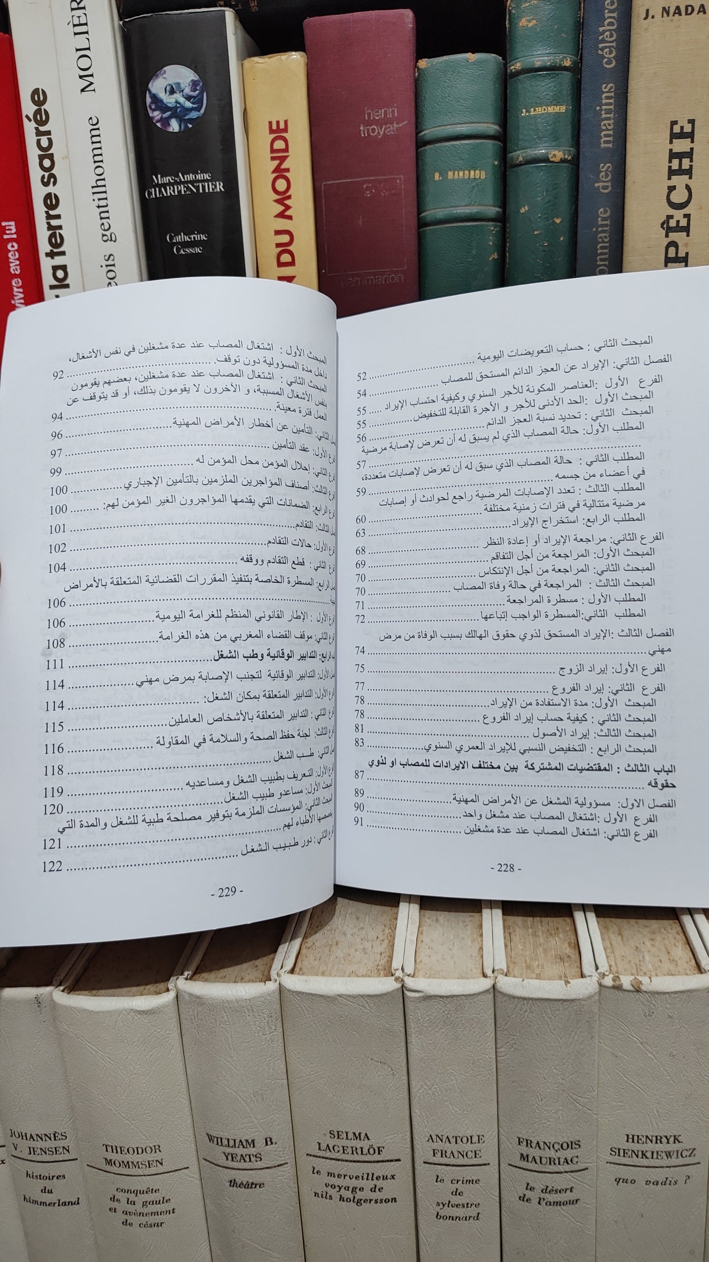 غزيول - الدليل العملي للتعويض عن المرض المهني
