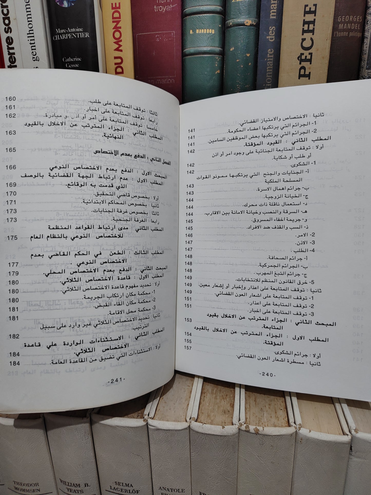الشتوي - الدفوع الشكلية و المساءل الأولية أمام القضاء الجزري
