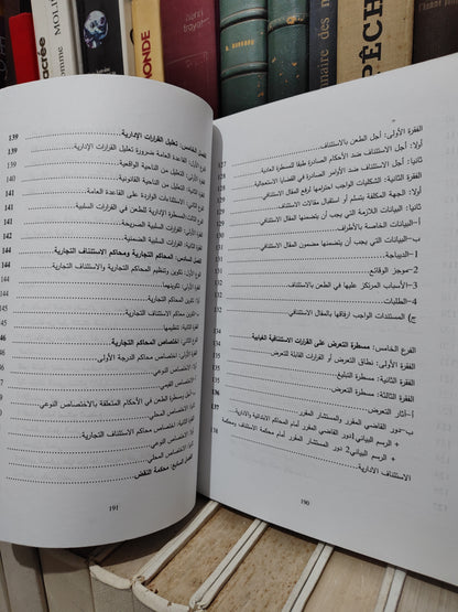 الرملي - المختصر في التنظيم القضائي المغربي