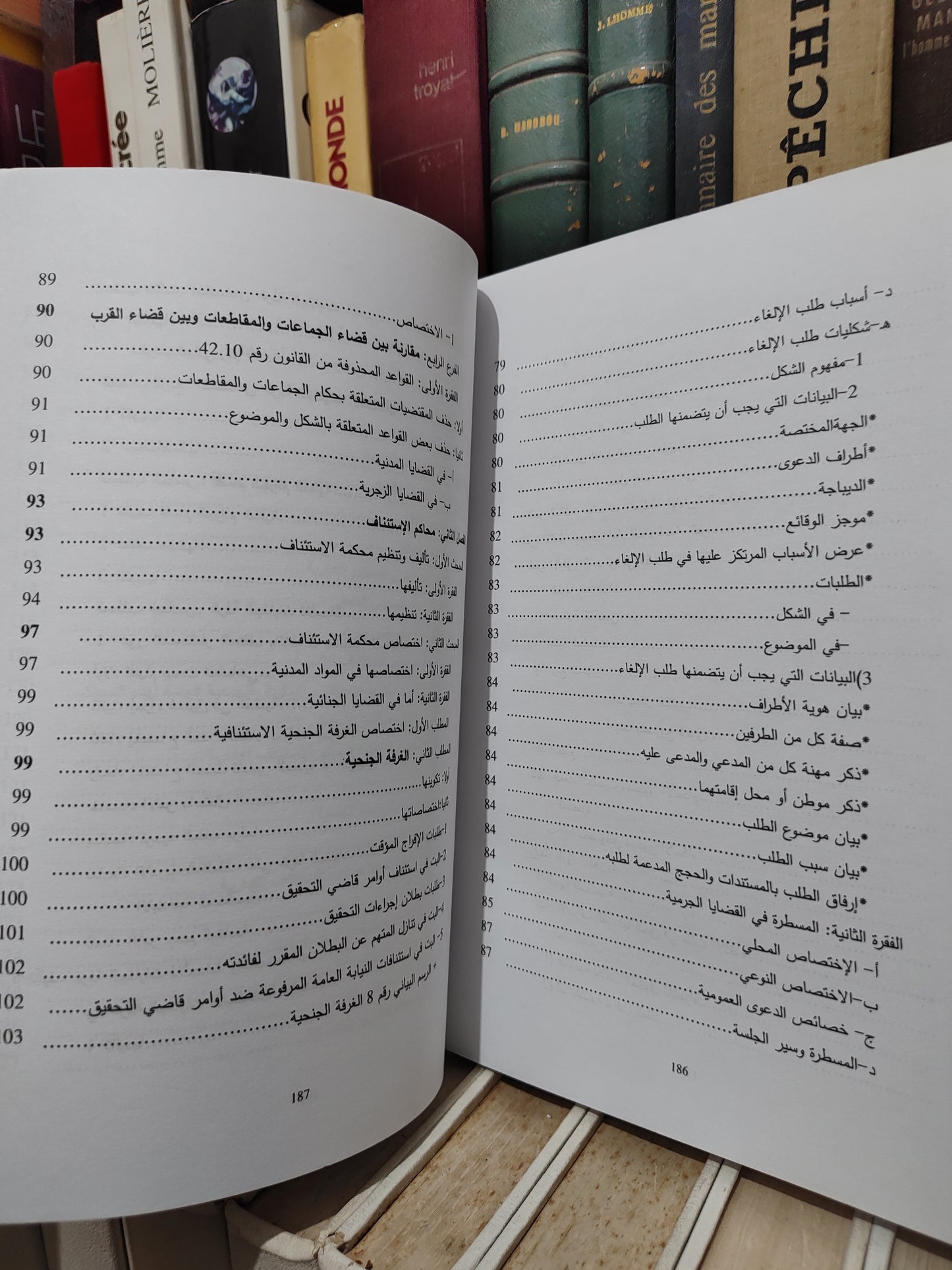 الرملي - المختصر في التنظيم القضائي المغربي