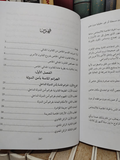 قيلش - الوجيز في شرح القانون الجنائي المغربي