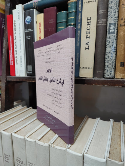 قيلش - الوجيز في شرح القانون الجنائي المغربي