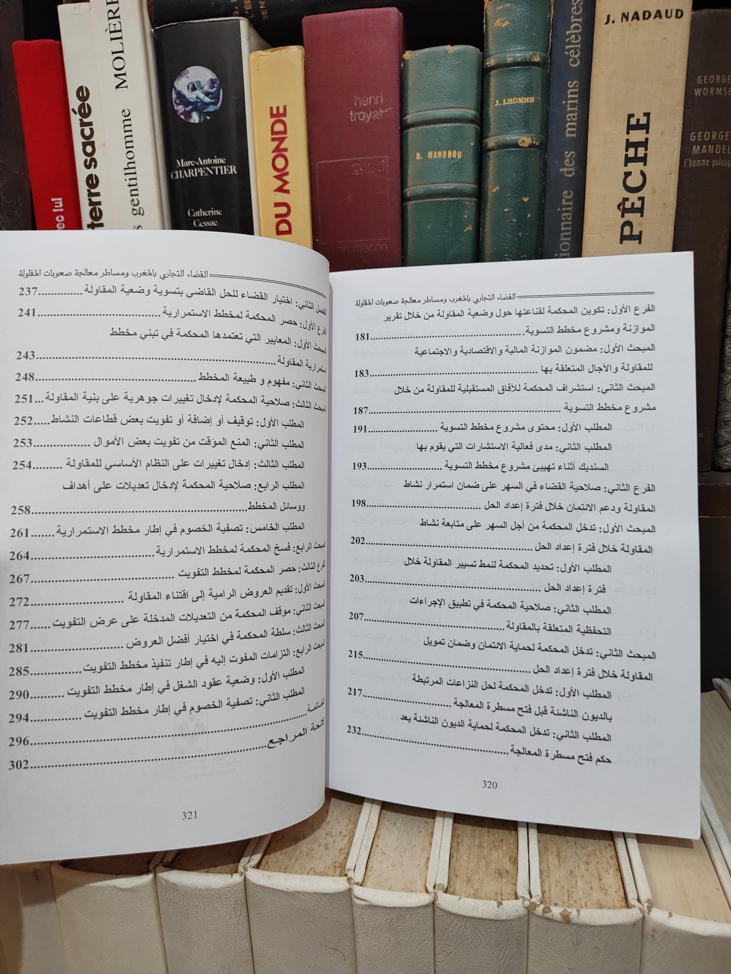 السلماني - القضاء التجاري بالمغرب و مساطر معالجة صعوبات المقاولة