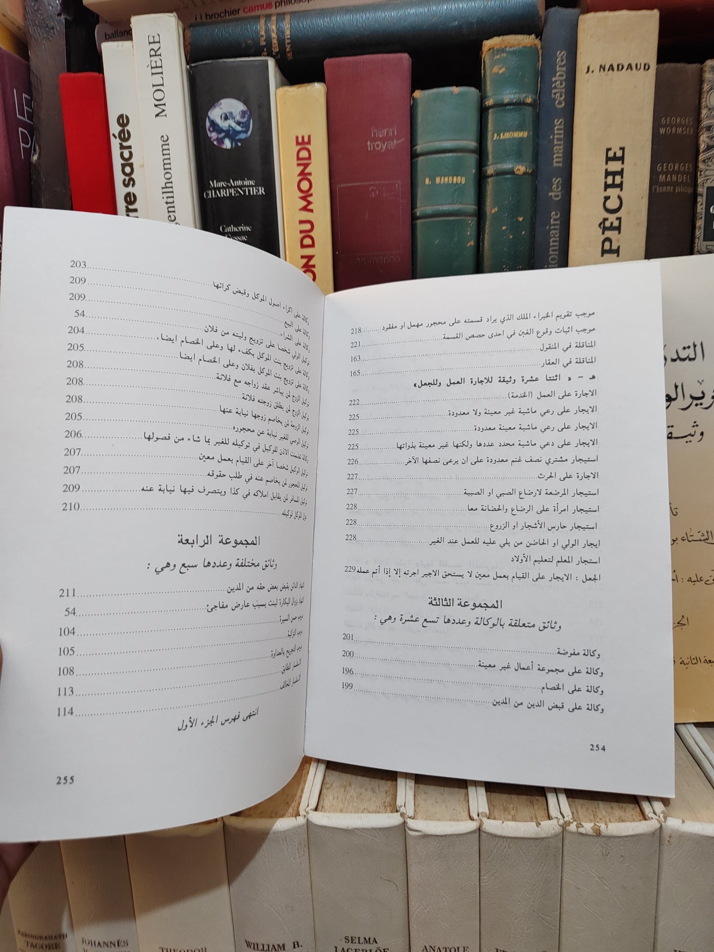 الحسني - التدريب على تحريرالوثائق العدلية
