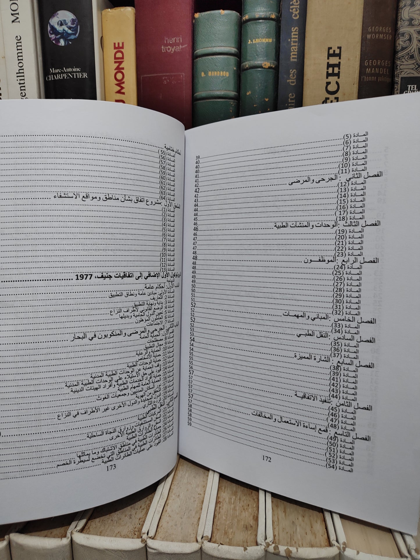 فاطمة - مدخل الى القانون الدولي الانساني