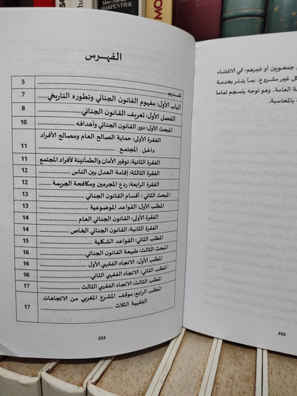 مجيدي - المختصر في القانون الجنائي القسم العام