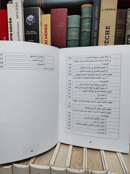 مجيدي - المختصر في القانون الجنائي القسم العام