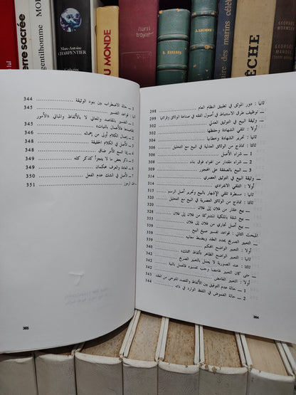 بلعكيد - وثيقة البيع بين النظر و العمل