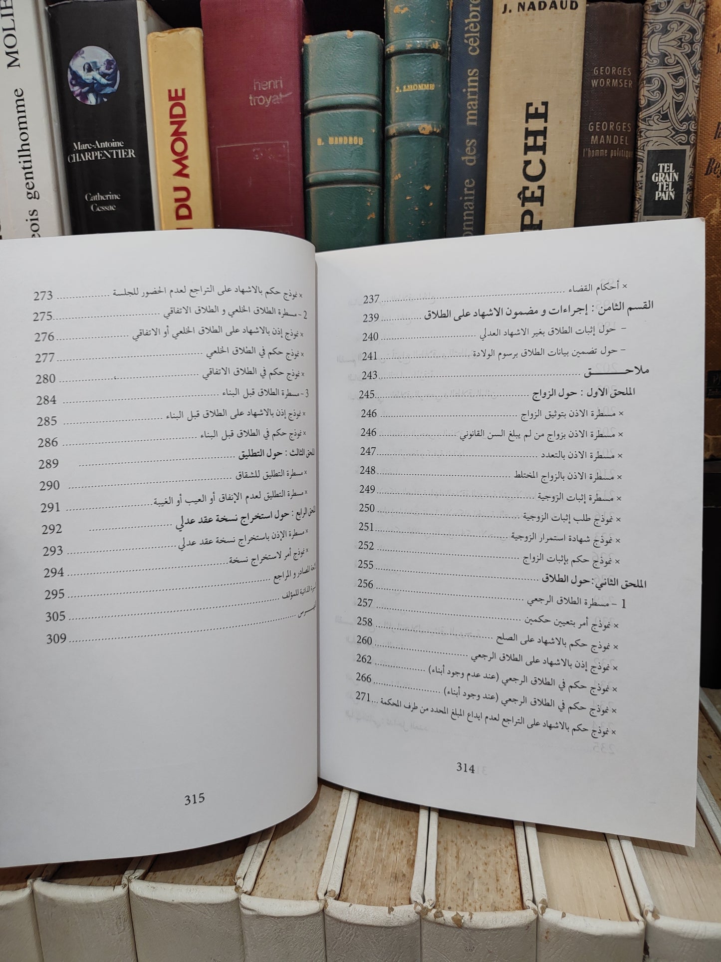 زوير - شرح مدونة الأسرة