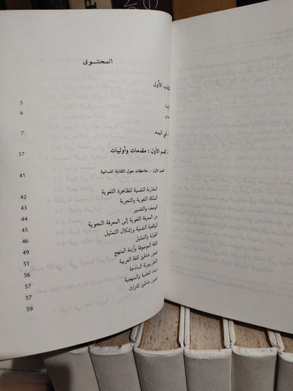 الفهري - اللسانيات و اللغة العربية