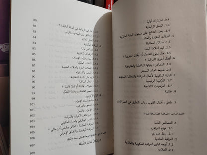 الفهري - اللسانيات و اللغة العربية