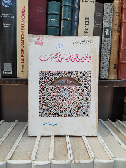 الأرض - الفحص عن أساس الفنون