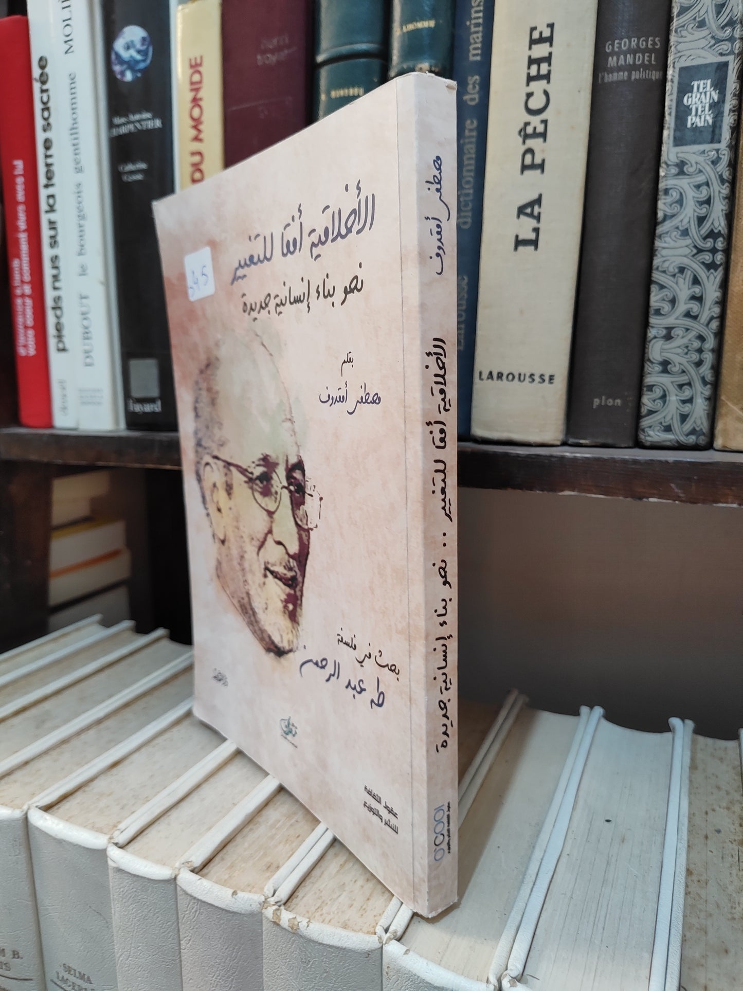 أمقدوف - الأخلاقيات أفقا للتغيير بحث في فلسفة طه عبد الرحمن