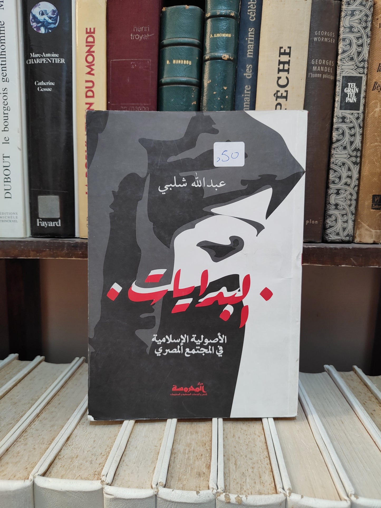 شلبي - البدايات , الأصولية الاسلامية في المجتمع المصري
