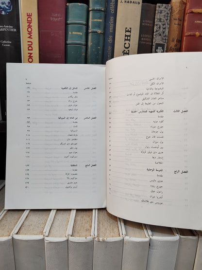 البسيوني - الفن في القرن الغشرين
