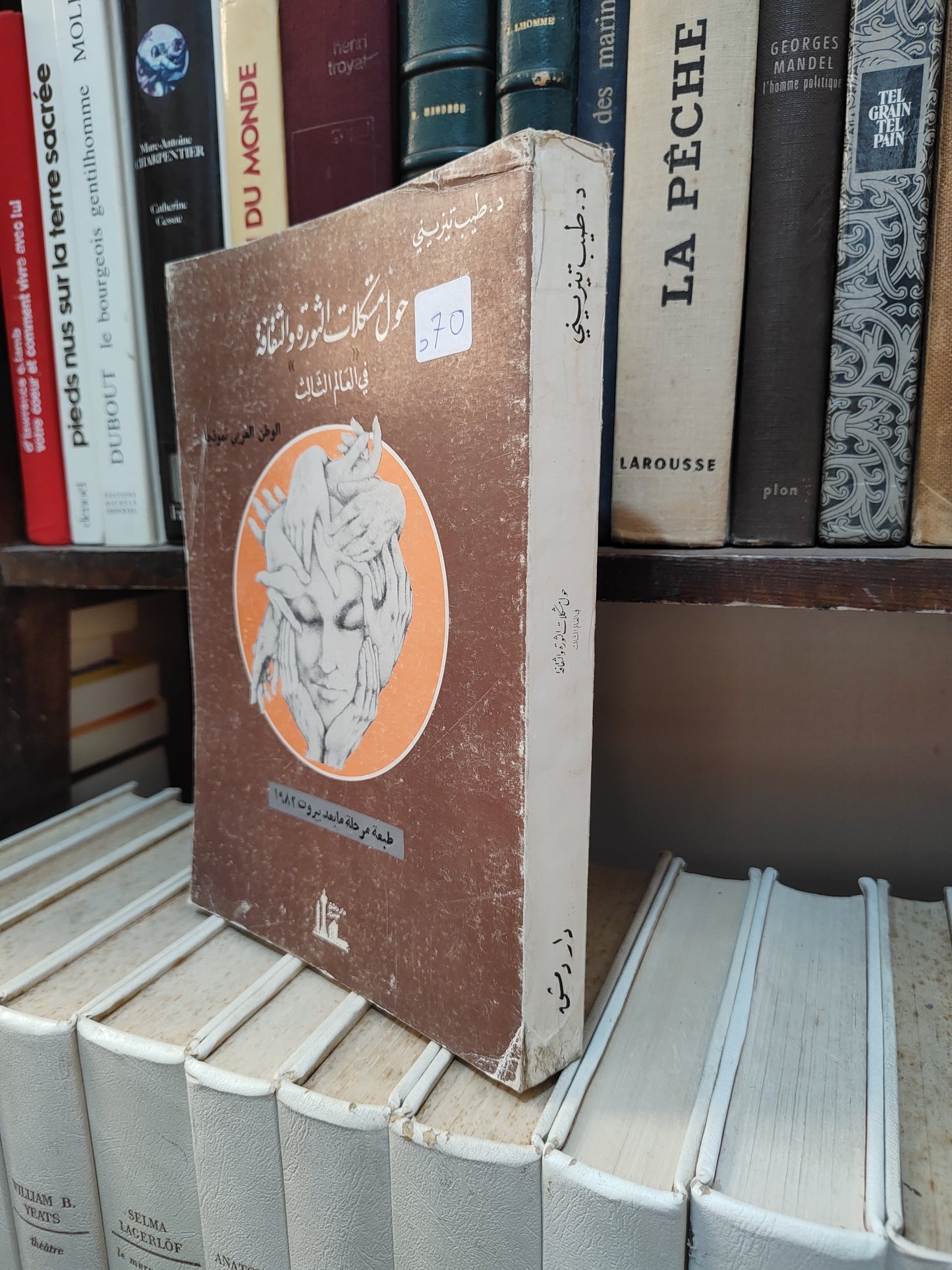 تيزيني - حول مشكلات الثورة الثقافية في العالم الثالث
