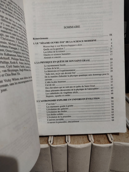 flanagan - Le connu, l'inconnu et l'incompréhensible