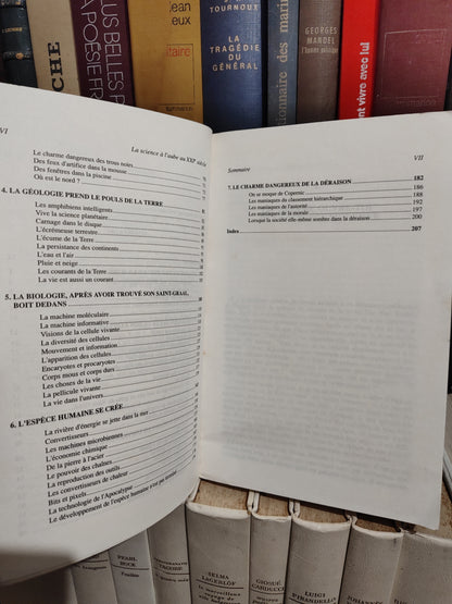 flanagan - Le connu, l'inconnu et l'incompréhensible