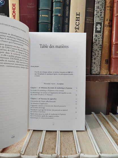frisch - Études marketing et opinion