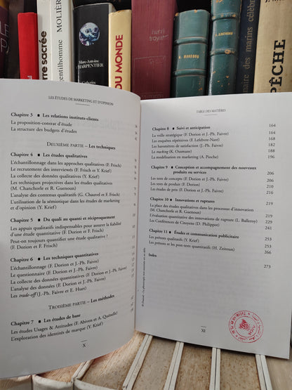 frisch - Études marketing et opinion