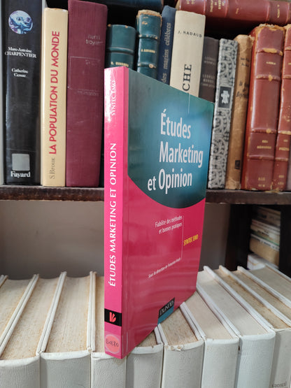 frisch - Études marketing et opinion