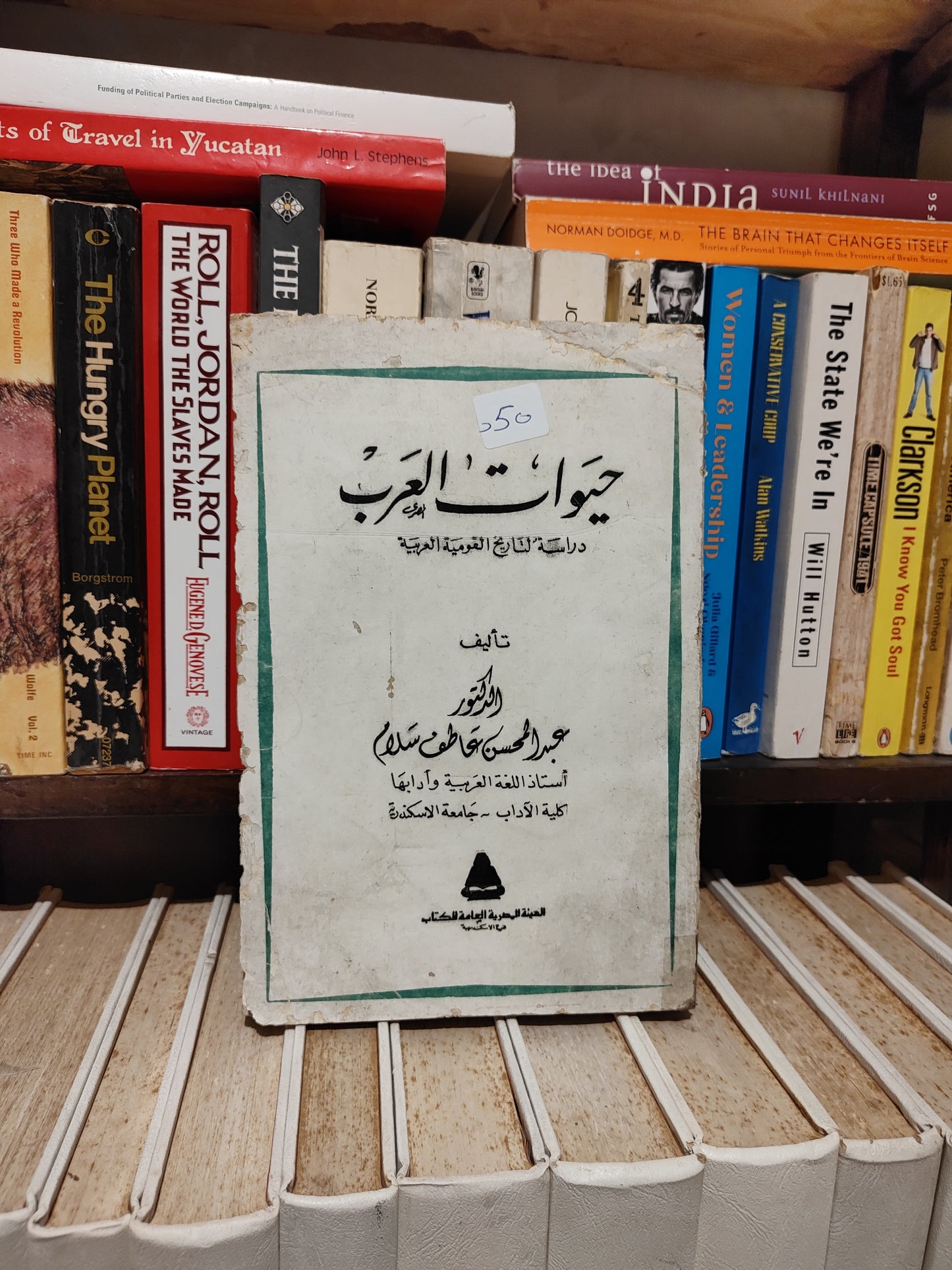 سلام - حيوات العرب