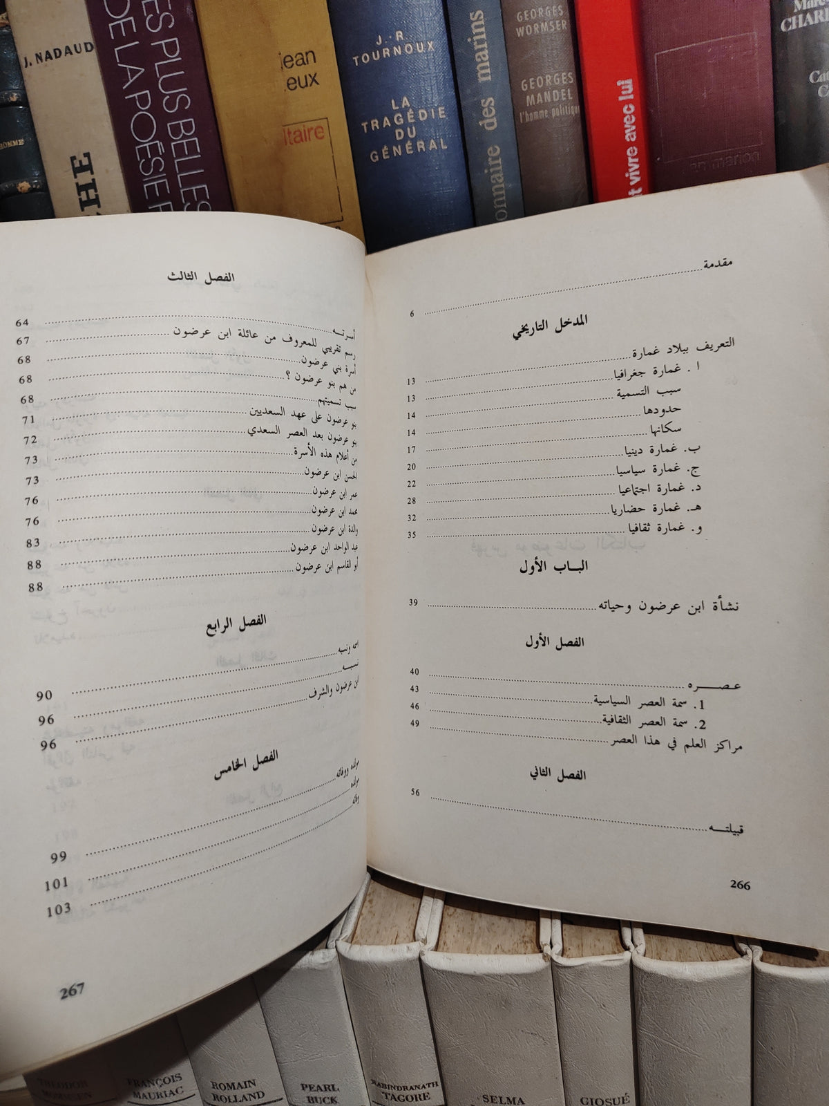 الجيدي - ابن عرضون الكبير