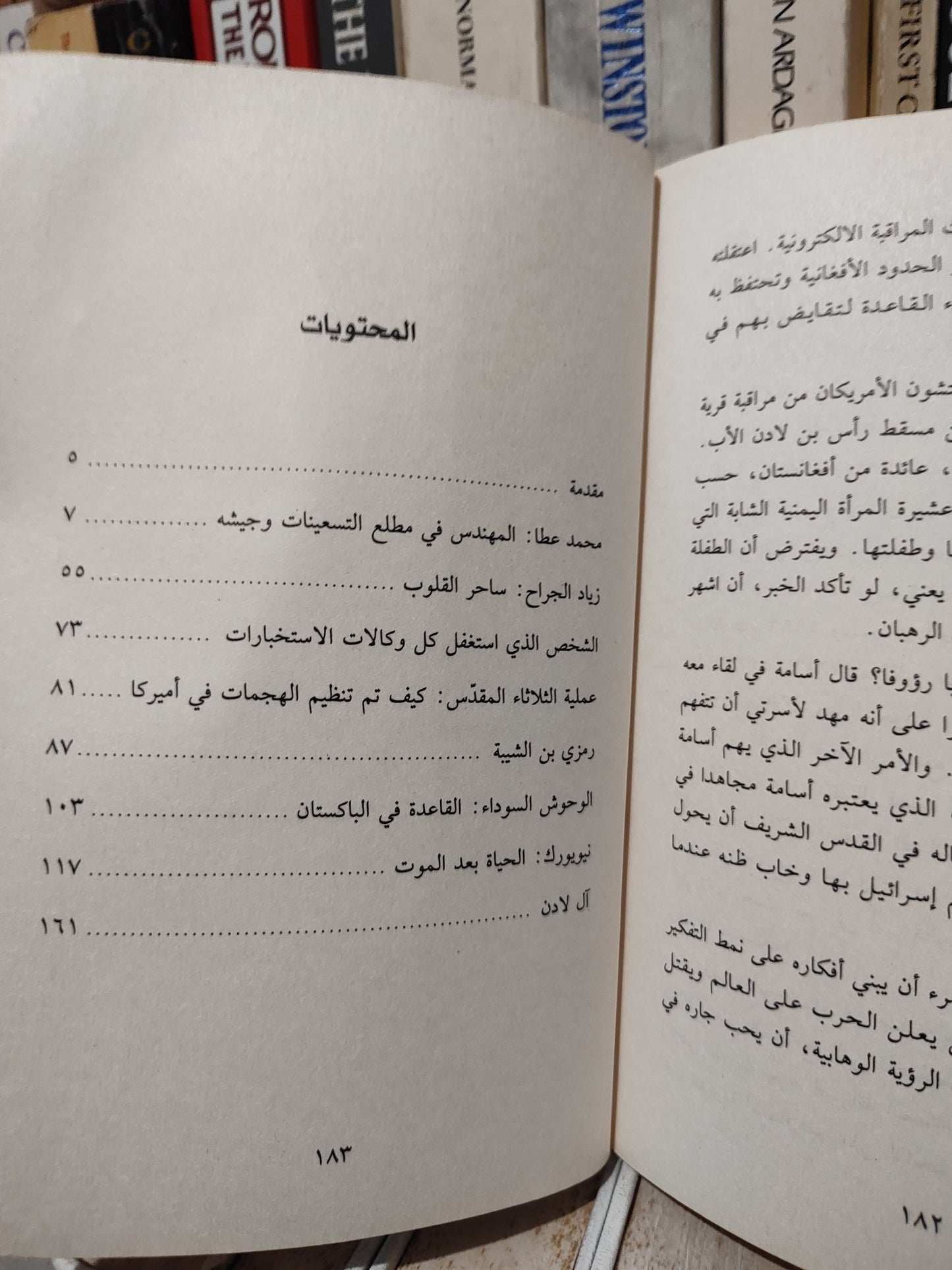 كلاين - جيش محمد عطا