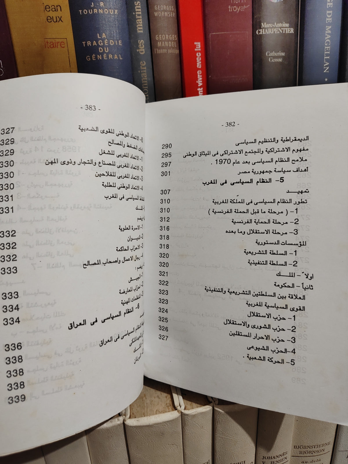 الجوجو - الأنظمة السياسة المقارنة