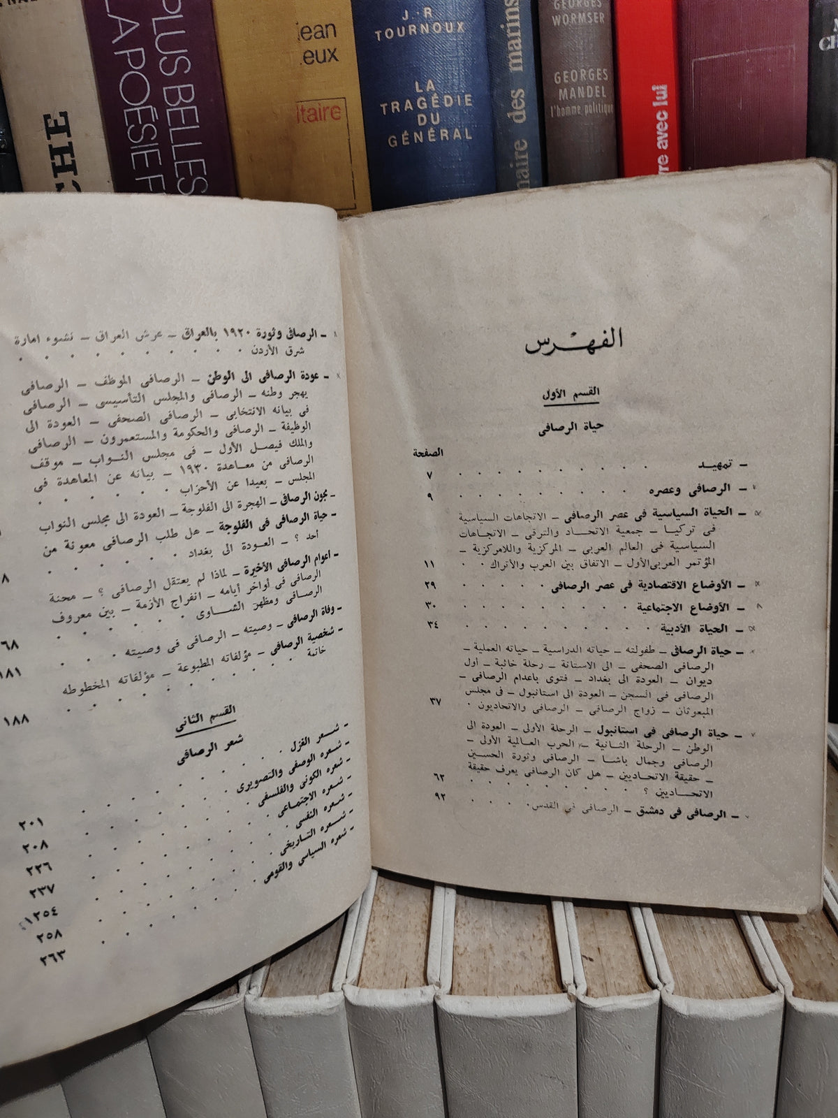 خطاط - معروف الرصافي