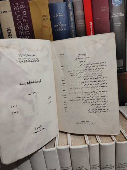خطاط - معروف الرصافي
