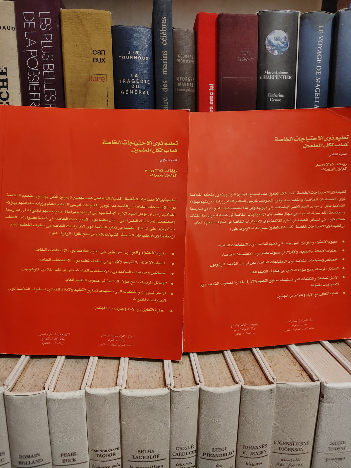 كولاروسو - تعليم ذوي الاحتياجات الخاصة