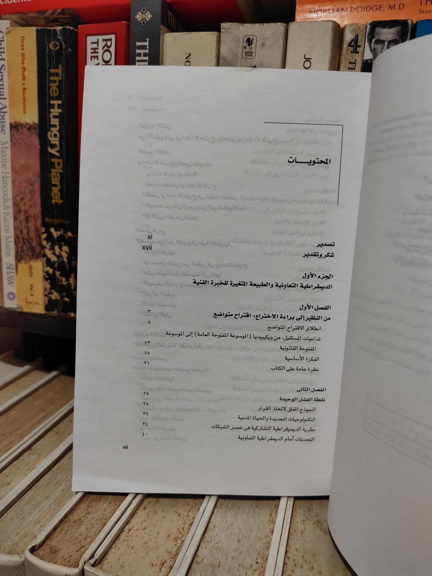 نوفيك - حكومة المشاركة عبر الأنترنت