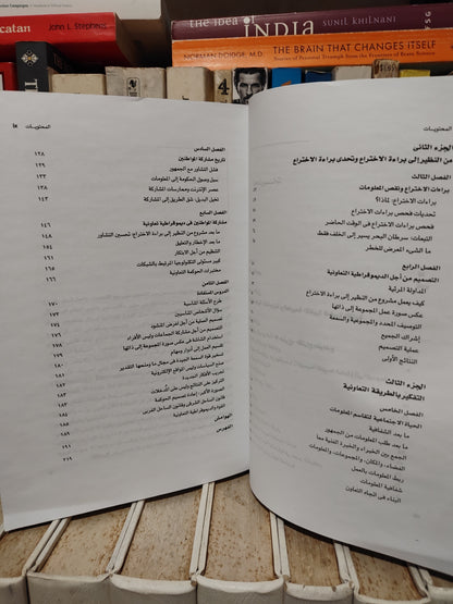 نوفيك - حكومة المشاركة عبر الأنترنت
