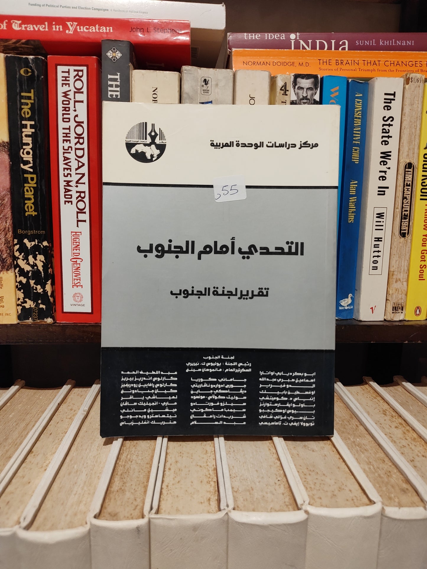 التحدي أمام الجنوب تقرير لجنة الجنوب