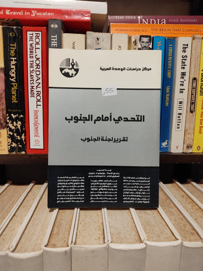التحدي أمام الجنوب تقرير لجنة الجنوب