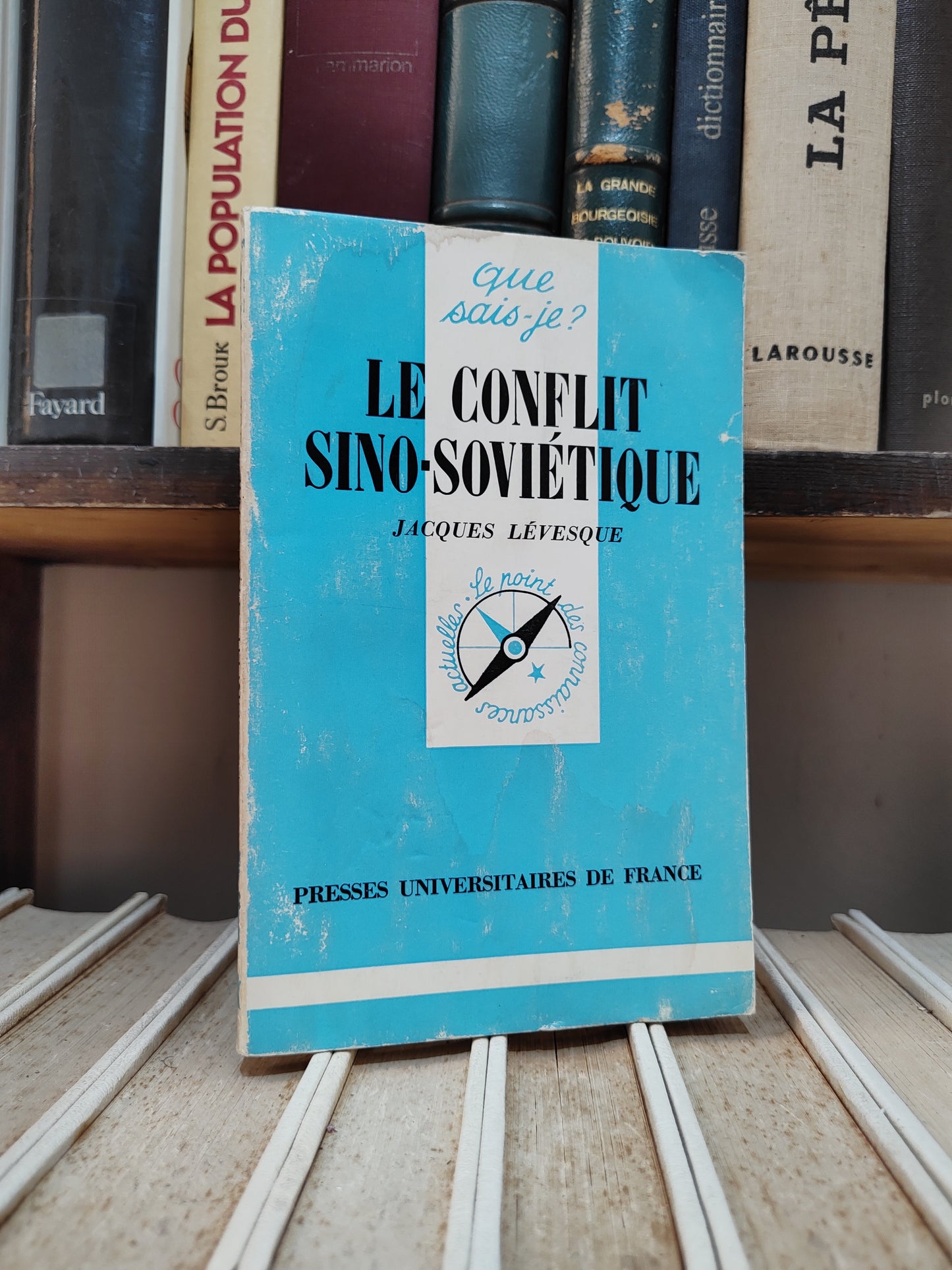 lévesque - Le conflit Sino-Soviétique