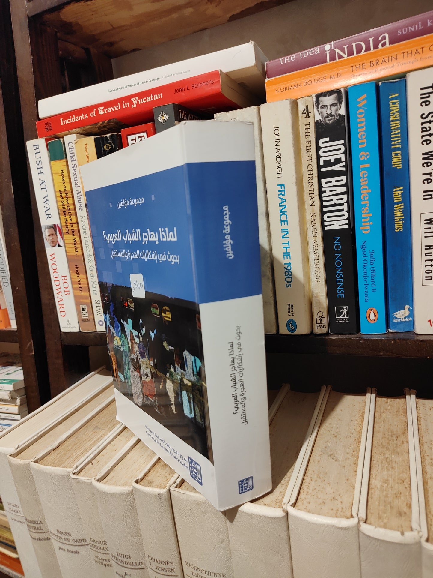 لماذا يهاجر الشباب العربي