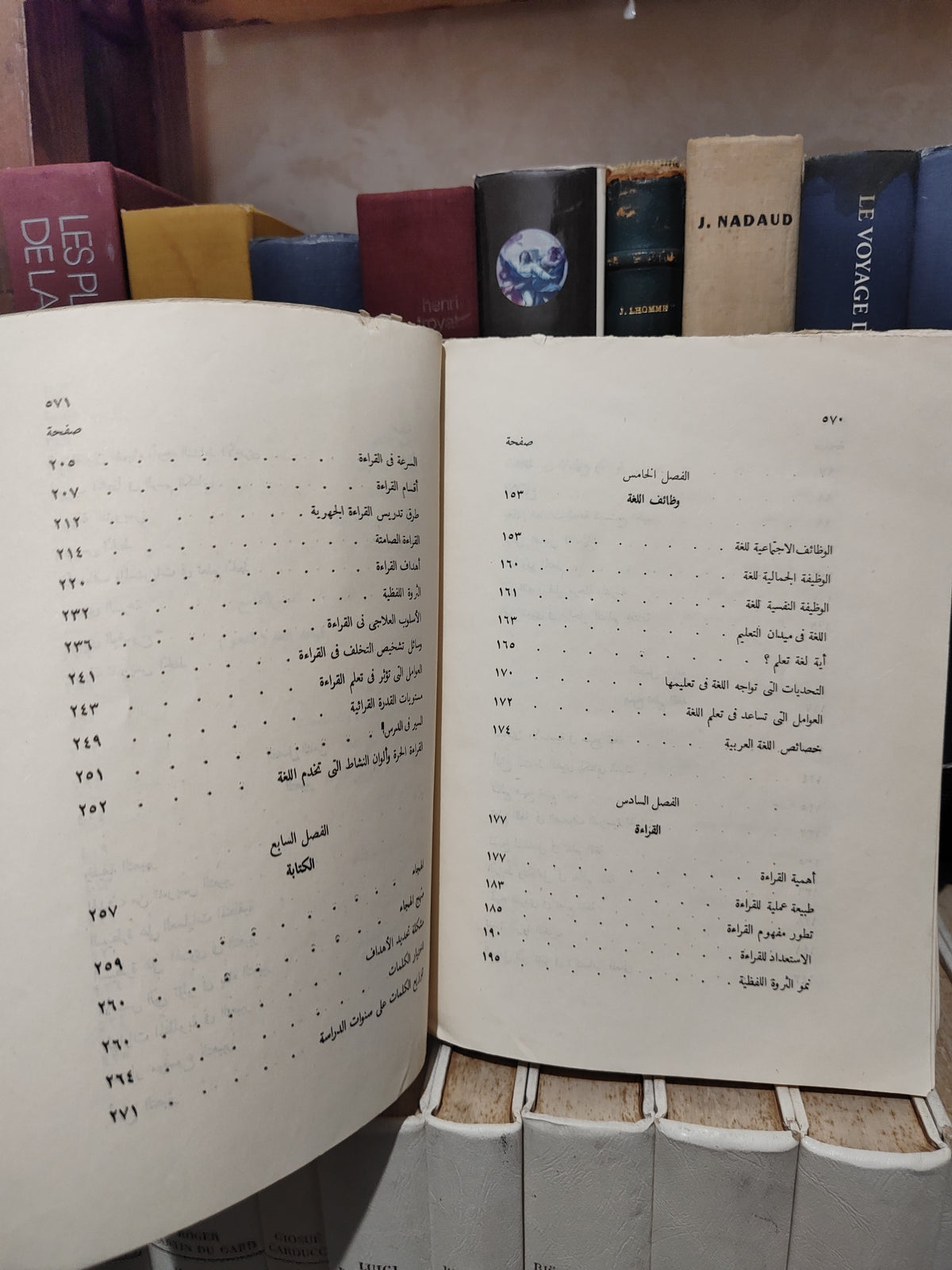 مجاور - تدريس اللغة العربية